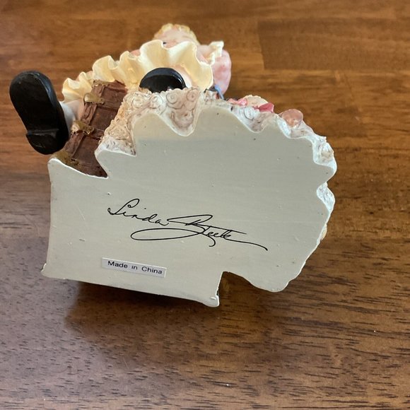 Sad Chloe Jane Doll Figurine Based on Linda Steele Dolls 1990s to 2000 - Picture 8 of 8